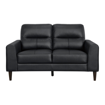 Picture of Genuine Leather Loveseat