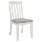 Picture of Dining Side Chair Off White