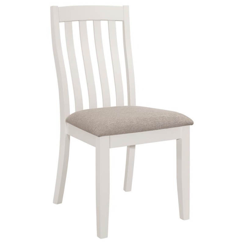 Picture of Dining Side Chair Off White