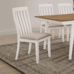 Picture of Dining Side Chair Off White