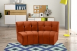 Picture of Limitless  Velvet Loveseat