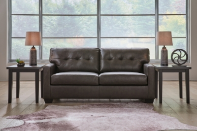 Picture of Genuine Leather Sofa