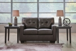 Picture of Genuine Leather Loveseat