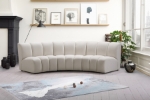 Picture of Velvet Sofa