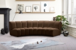 Picture of Velvet Sofa