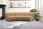 Picture of Velvet Sofa