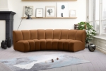 Picture of Velvet Sofa