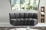 Picture of Velvet Loveseat