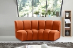 Picture of Velvet Loveseat