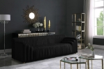 Picture of Velvet Sofa