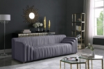 Picture of Velvet Sofa