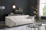 Picture of Velvet Sofa