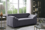 Picture of Velvet Loveseat