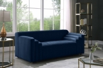 Picture of Velvet Loveseat