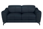 Picture of Genuine Leather Loveseat