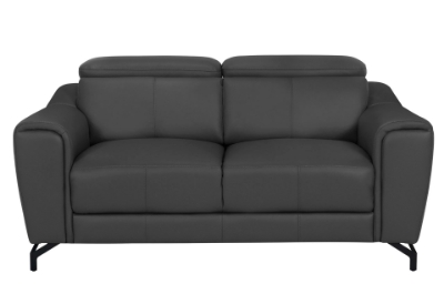 Picture of Genuine Leather Loveseat