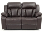 Picture of Leather Loveseat