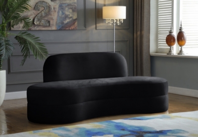 Picture of Velvet Sofa