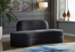 Picture of Velvet Sofa