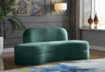 Picture of Velvet Sofa