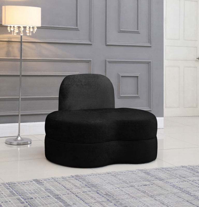 Picture of Velvet Chair