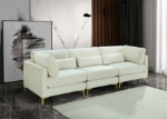 Picture of Velvet Sofa