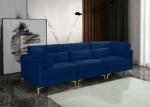 Picture of Velvet Sofa