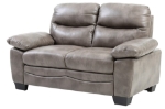 Picture of Leather Loveseat