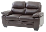 Picture of Leather Loveseat