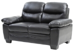 Picture of Leather Loveseat