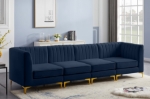 Picture of Velvet Sofa