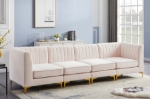 Picture of Velvet Sofa