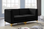 Picture of Velvet Sofa