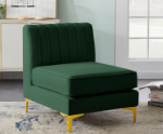 Picture of Velvet Chair