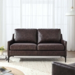 Picture of Genuine Leather Loveseat VS-131-31