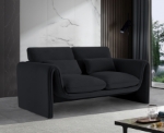 Picture of Velvet Loveseat