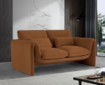 Picture of Velvet Loveseat