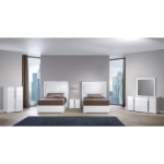 Picture of 48" Bed - 6 Pcs Bedroom sets