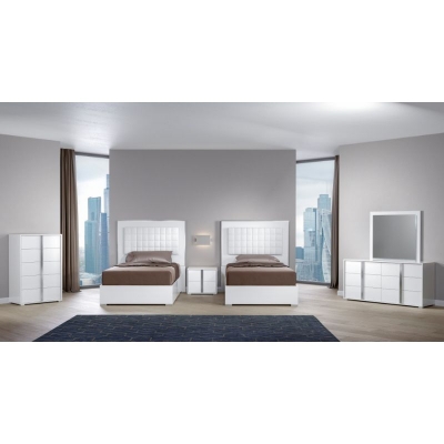 Picture of 48" Bed - 6 Pcs Bedroom sets