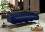 Picture of Velvet Sofa