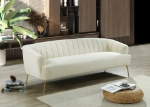 Picture of Velvet Sofa