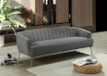 Picture of Velvet Sofa