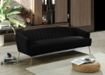 Picture of Velvet Sofa