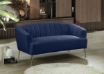 Picture of Velvet Loveseat