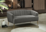 Picture of Velvet Loveseat