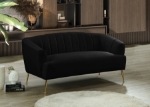 Picture of Velvet Loveseat