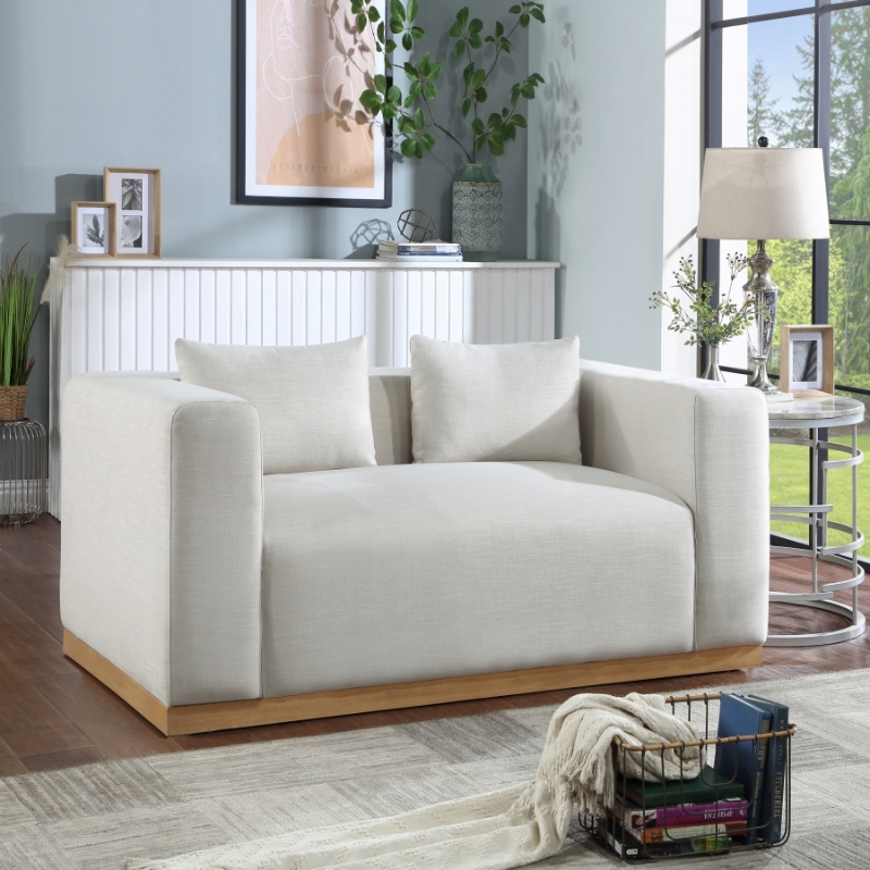 Picture of Fabric Loveseat