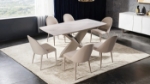 Picture of Dining Table 7 Piece Set