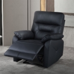 Picture of Genuine Leather Manual Recliner