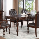 Picture of 95-5/8" Dining Table w/Leaf